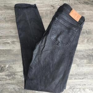 J.Crew Black Jeans